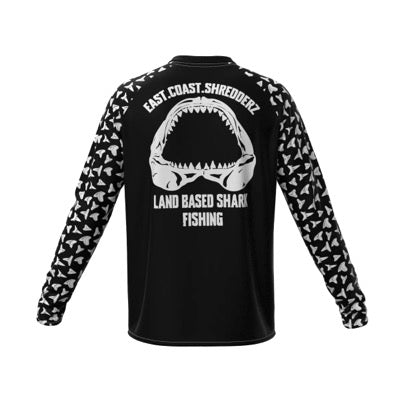 Performance Shark Tooth Long Sleeve