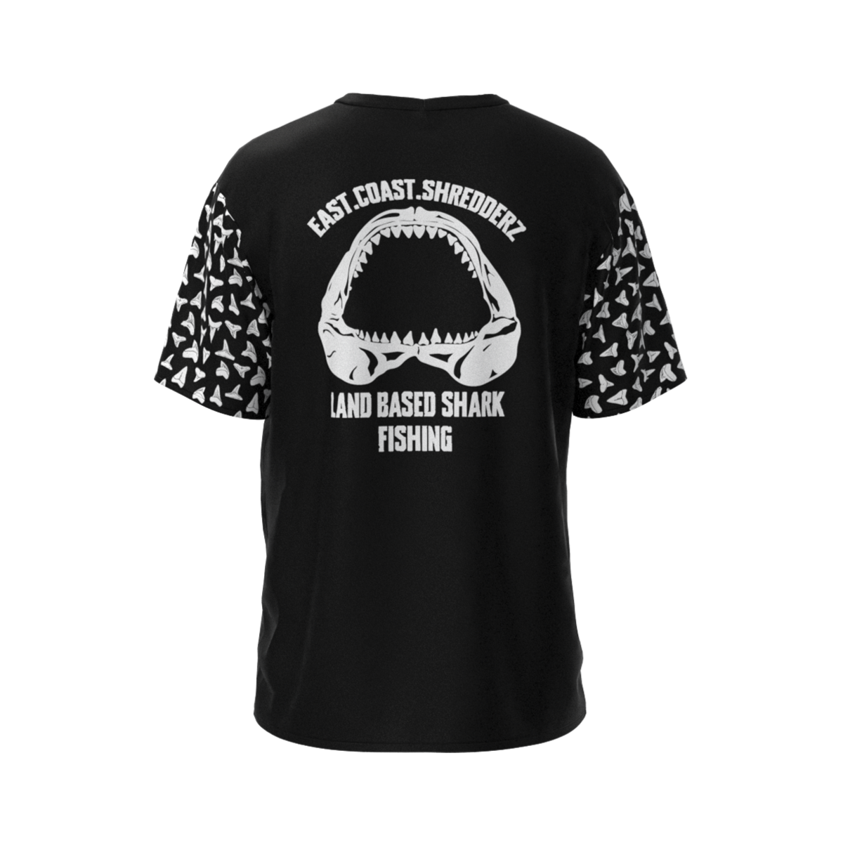 Shark Tooth Performance Short Sleeve