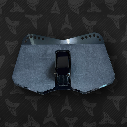 Black Fighting Plate