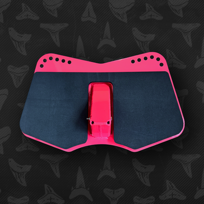 Magenta Pink Fighting Plate￼