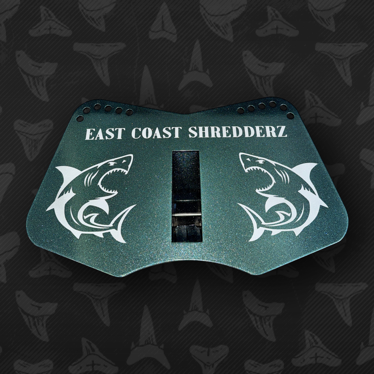 Chameleon Fighting Plate