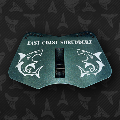 Chameleon Fighting Plate