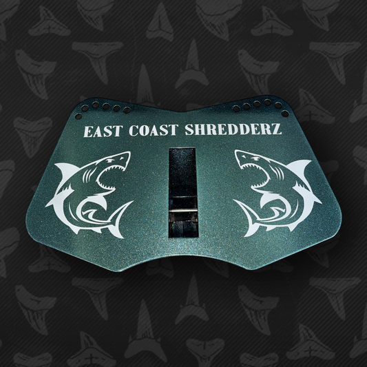 Chameleon Fighting Plate