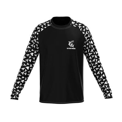 Performance Shark Tooth Long Sleeve