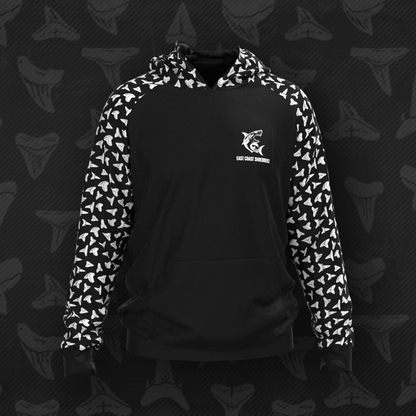 Shark Tooth Hoodie