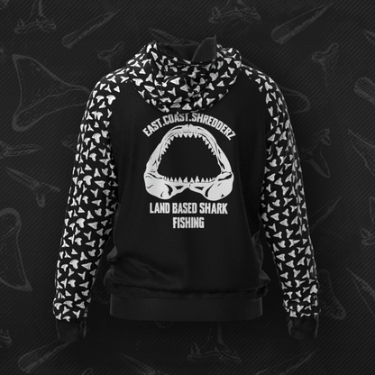 Shark Tooth Hoodie