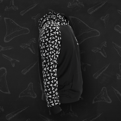 Shark Tooth Hoodie