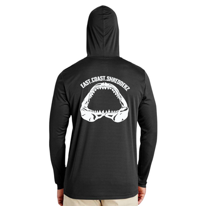 Hooded Long Sleeve Performance Shirt