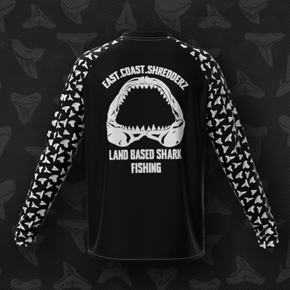 Shark Tooth Performance Long Sleeve