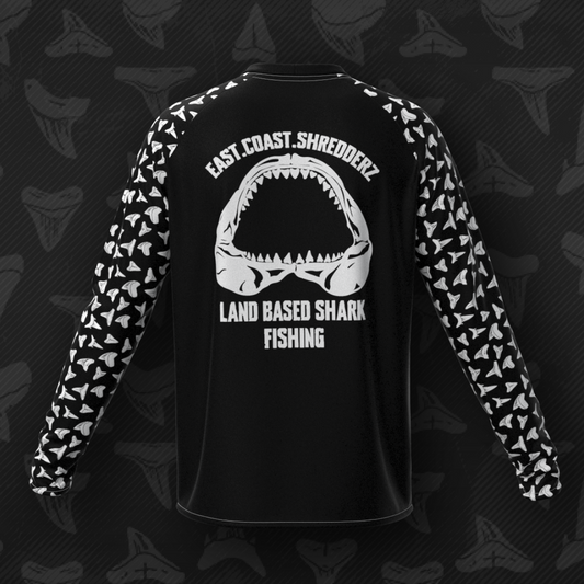 Shark Tooth Performance Long Sleeve