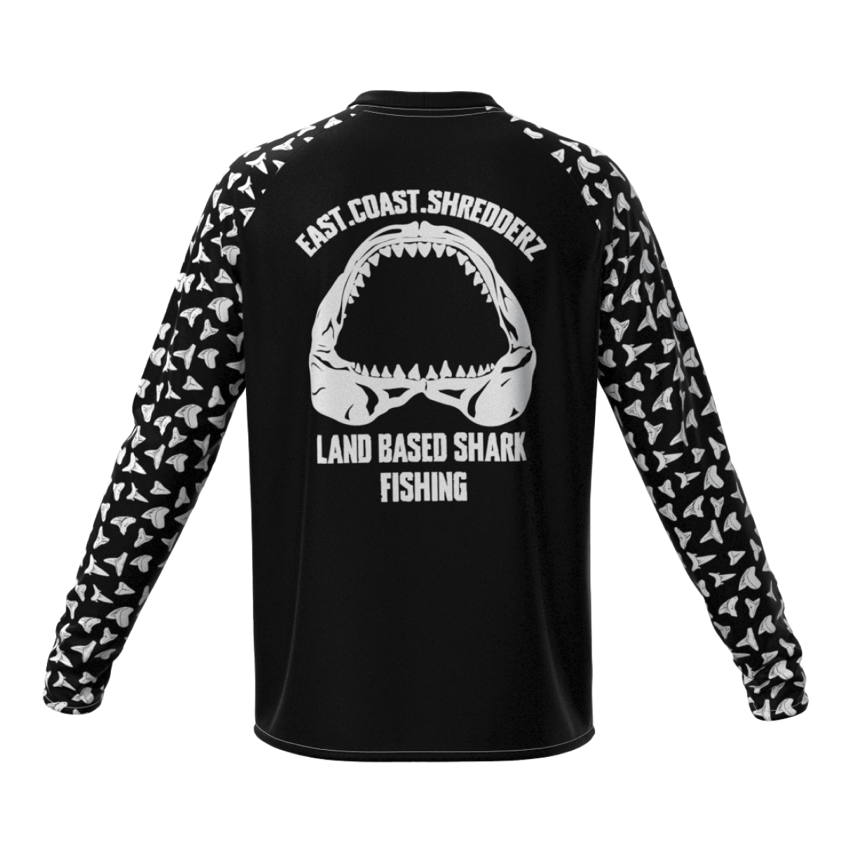 Shark Tooth Performance Long Sleeve