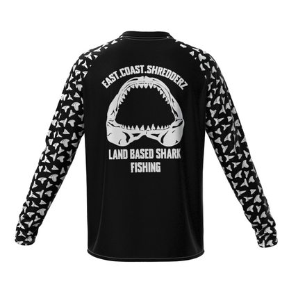 Shark Tooth Performance Long Sleeve