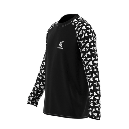 Shark Tooth Performance Long Sleeve