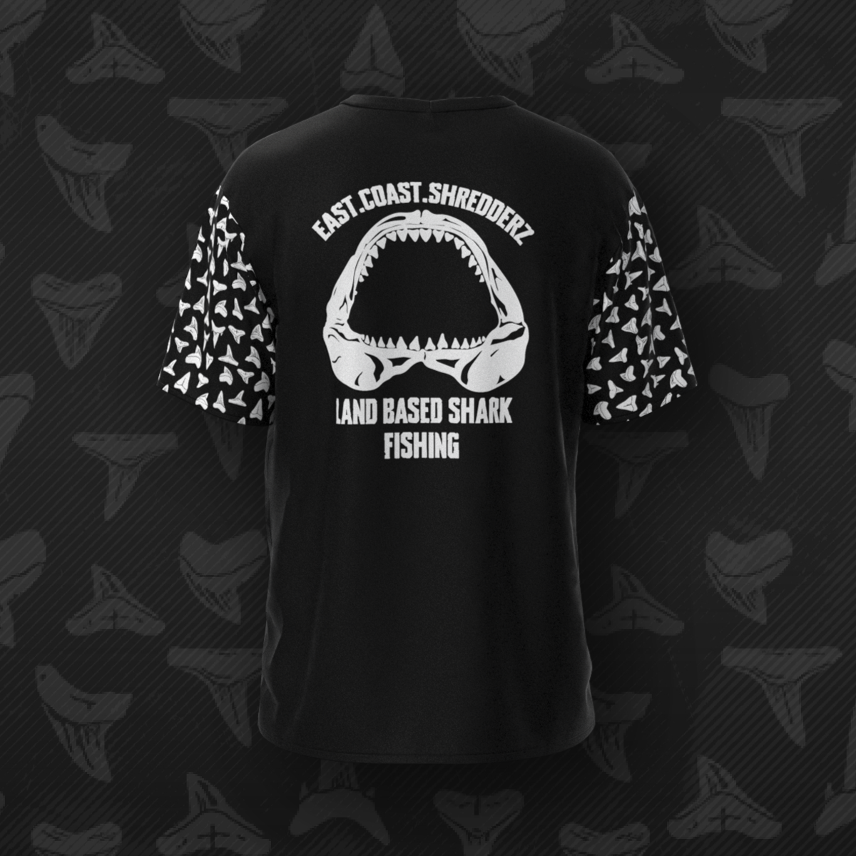 Shark Tooth Performance Short Sleeve