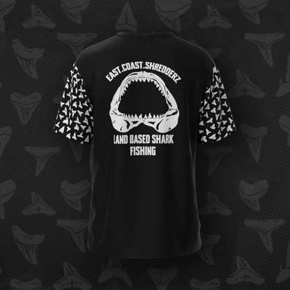 Shark Tooth Performance Short Sleeve