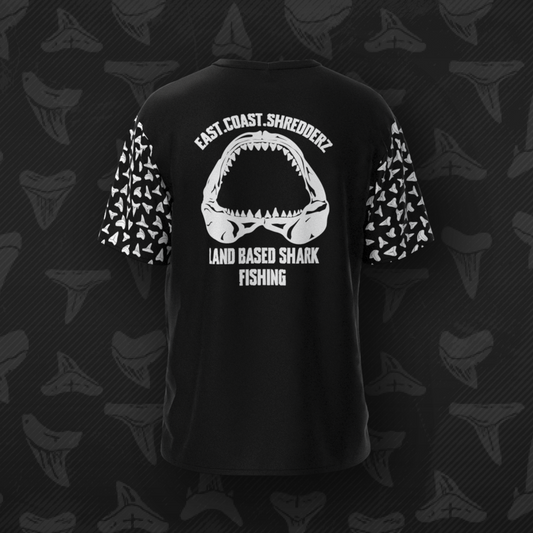 Shark Tooth Performance Short Sleeve
