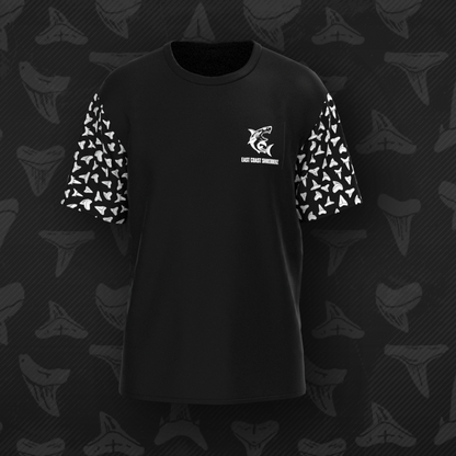 Shark Tooth Performance Short Sleeve