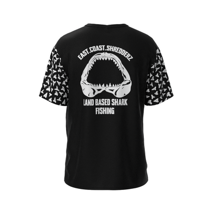 Shark Tooth Performance Short Sleeve