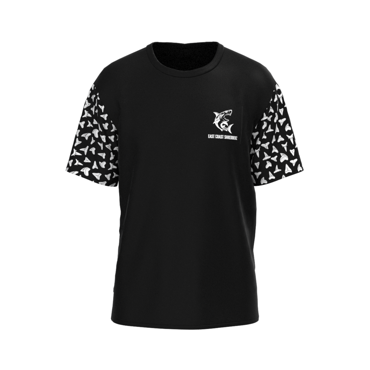 Shark Tooth Performance Short Sleeve