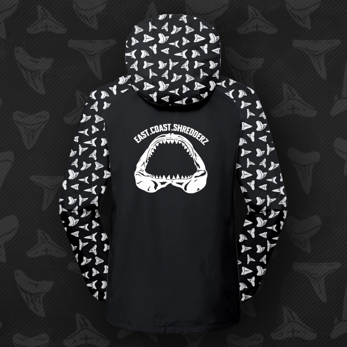 Shark Tooth Shell Jacket