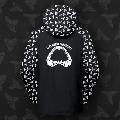 Shark Tooth Shell Jacket