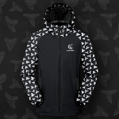 Shark Tooth Shell Jacket