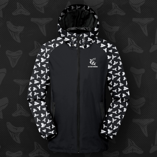Shark Tooth Shell Jacket