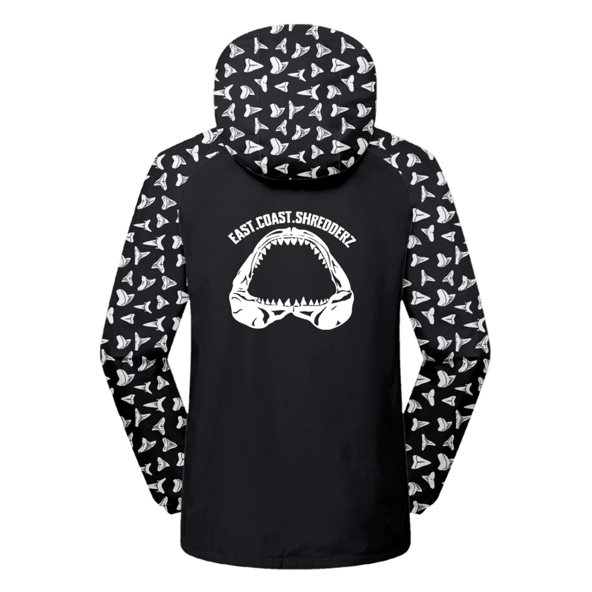 Shark Tooth Shell Jacket