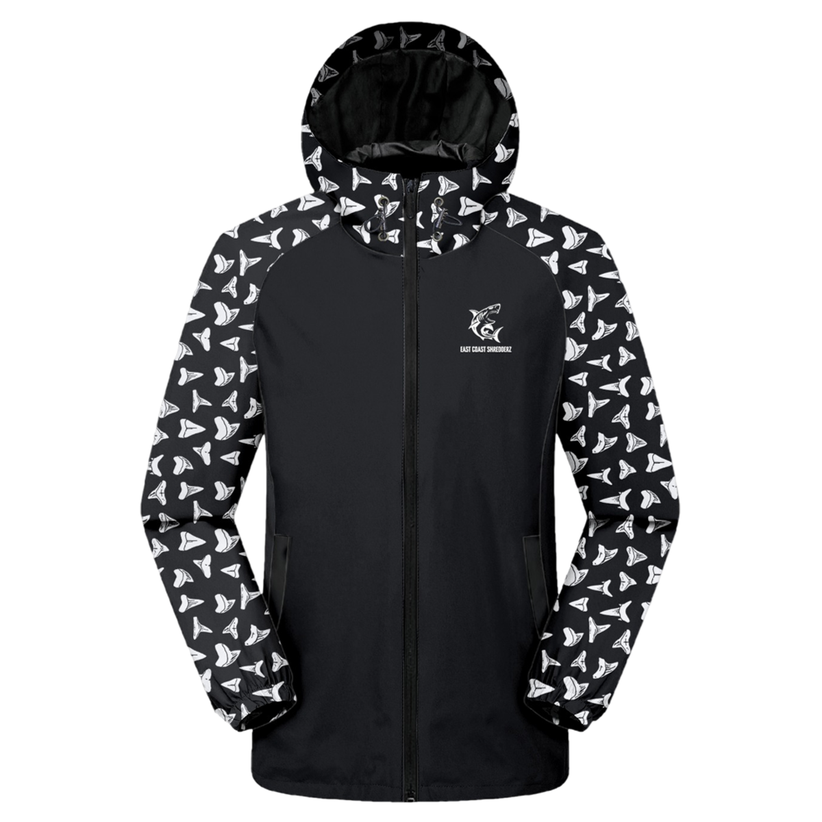 Shark Tooth Shell Jacket