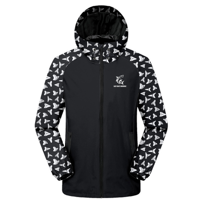 Shark Tooth Shell Jacket