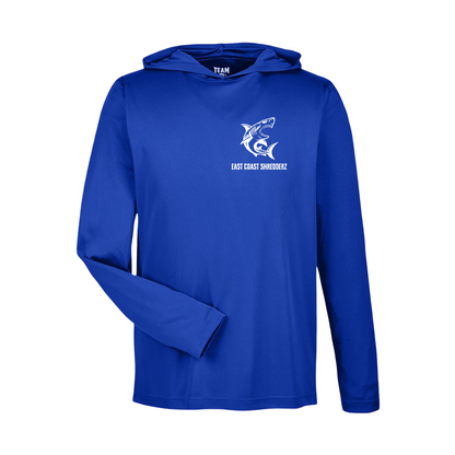 Hooded Long Sleeve Performance Shirt