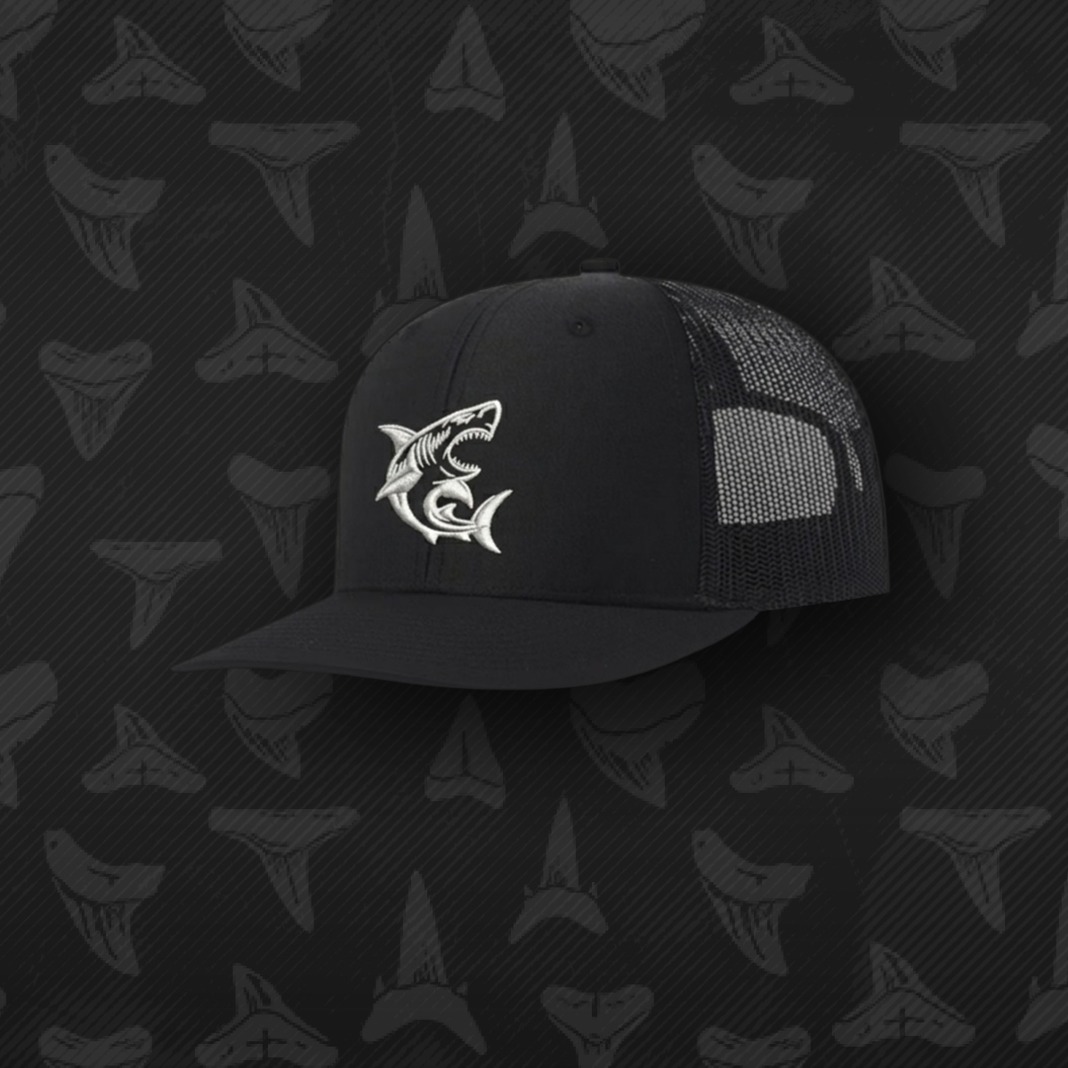 Embroidered Hat