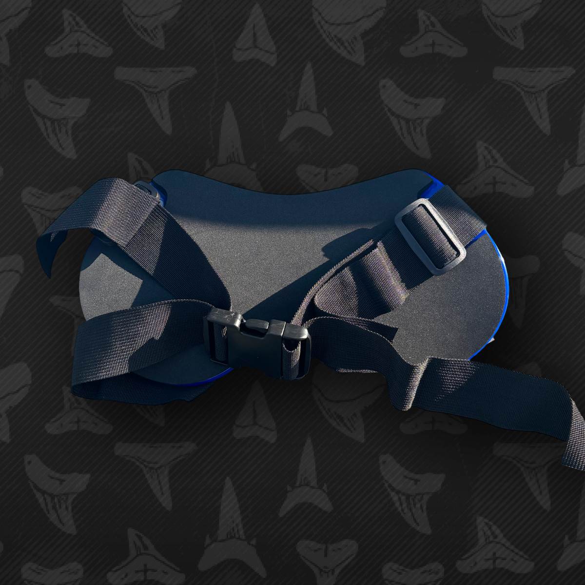 Light Tackle Fighting Belt