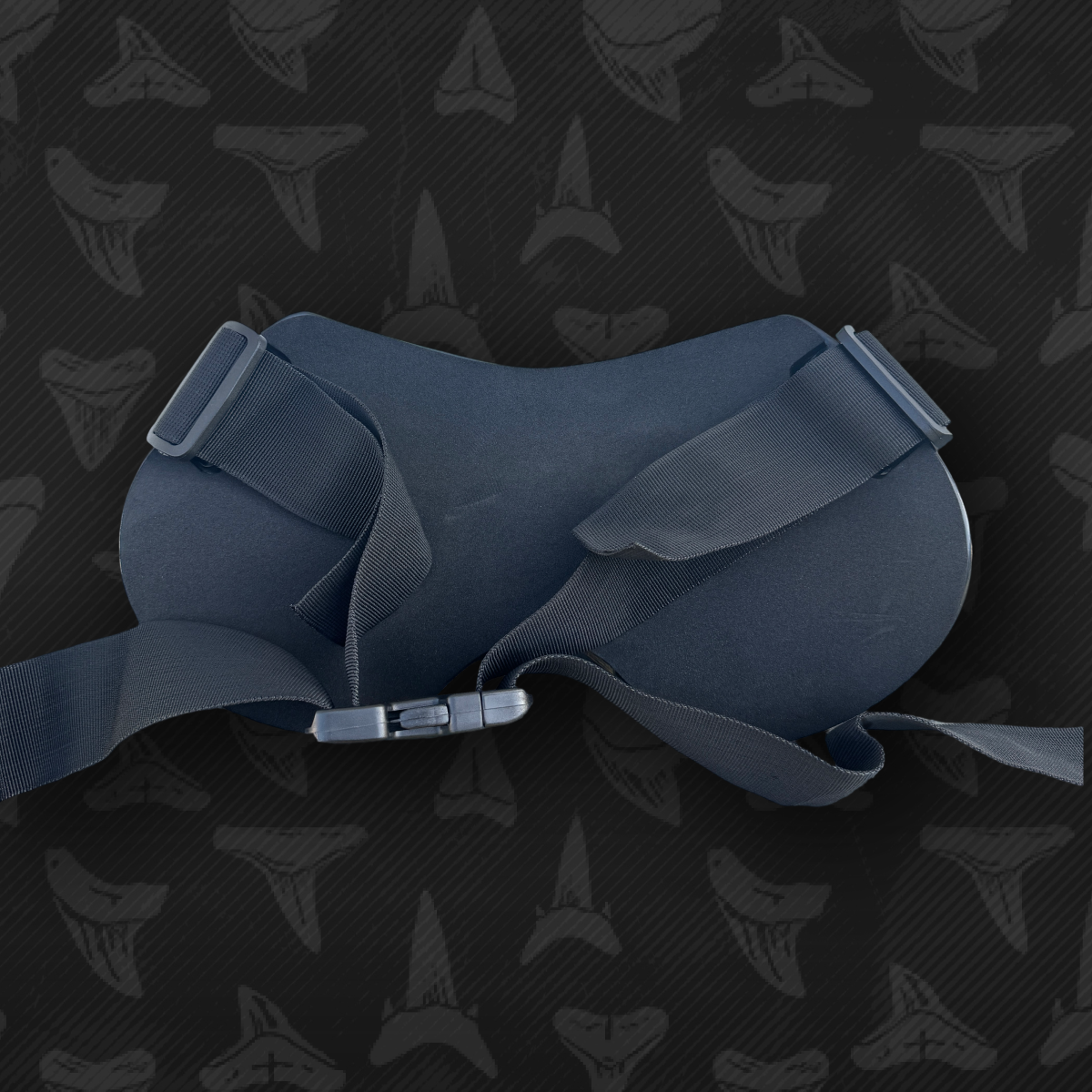 Light Tackle Fighting Belt